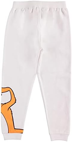 Looney Tunes Boys 4-16 Nostalgic Graphic-Hoodie Jogger Set - Licensed