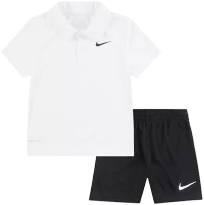 Nike Little Boys T-Shirt Shorts Set