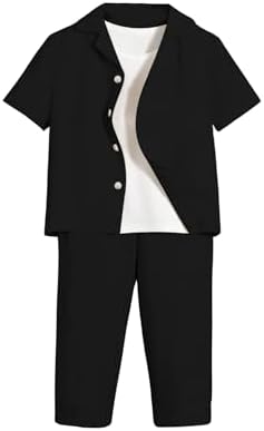 Fast-Chic Graphic Boys 2-Piece Outfit Set