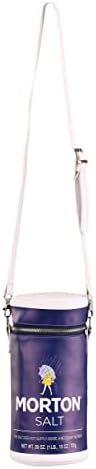 Stylish Shoulder Purse - Morton Salt Girl Standard Design