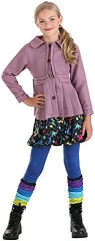 Luna Lovegood Party Costume for Kids Halloween Fun