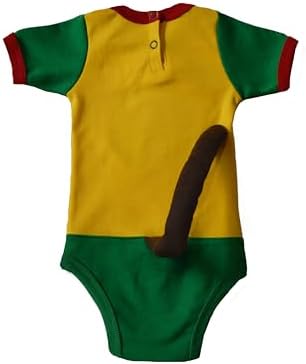Anime Baby Romper
