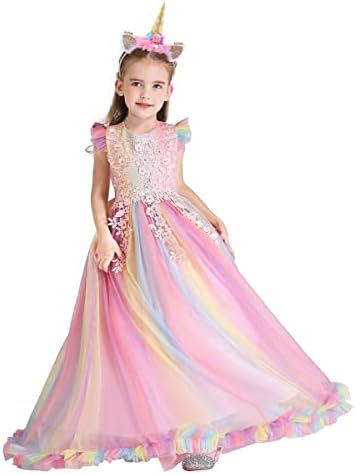 MYRISAM Unicorns of Elegance Long Maxi Dress