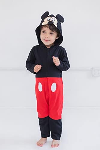 Disney Mickey Mouse Pluto Character Coverall