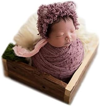 Vemonllas Newborn Baby Photography Props Set