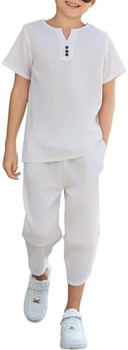 Perfect for Boys Summer Outfits