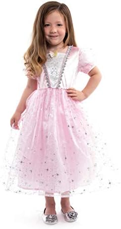 Little Adventures Good Witch Costume Dress Up for Girls