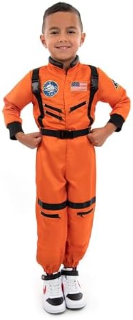 Little Adventures astronaut costume