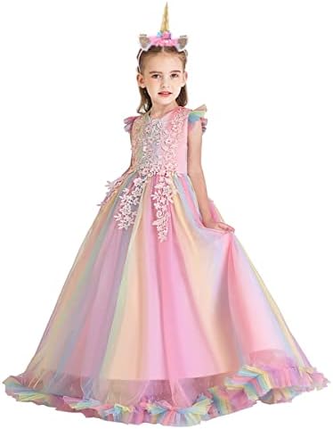 MYRISAM Unicorns of Elegance Long Maxi Dress