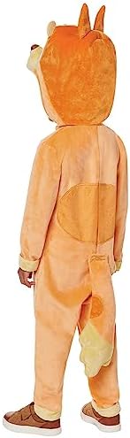 Spirit Halloween Bluey Toddler Bingo Costume