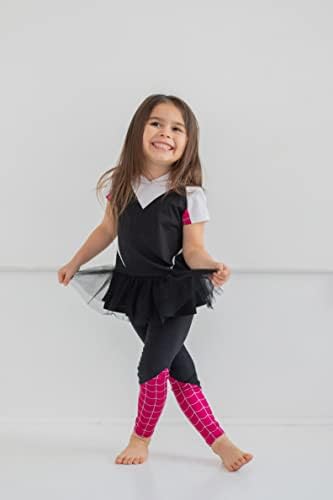 Marvel Spider-Gwen Character Costume for Kids