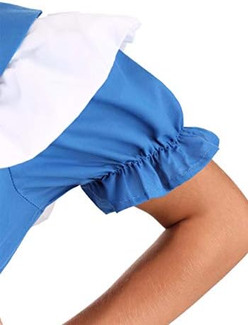 Child Deluxe Alice Costume