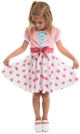 Bo Peep Twirl Dress Up