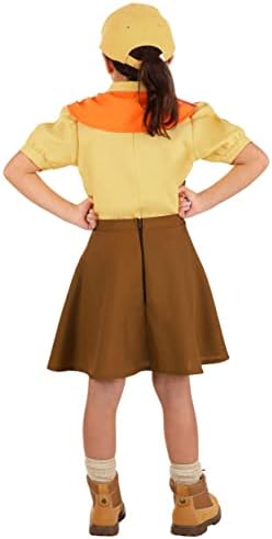 Up to the Adventure Frontier Kids Halloween Costume