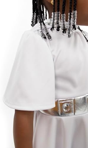 Little Adventures Galactic Princess Twirl Dress Up Costume