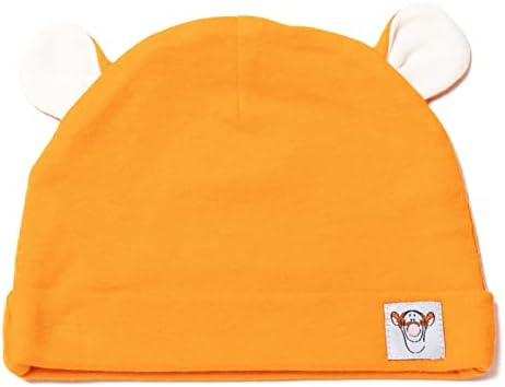 Disney Winnie the Pooh Snap Coverall Hat for Baby Boys