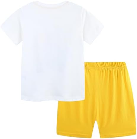 Bumeex Toddler Boys Safari-Jeep Set Soft Comfortable