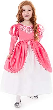 Mermaid Ball Gown Princess Costume for Girls
