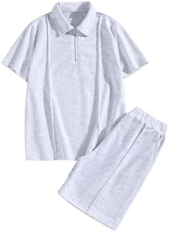 GORGLITTER Boys Action Set - 14 Zip Outfits
