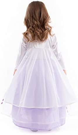 Little Adventures Ice Queen Coronation Dress - Machine Washable