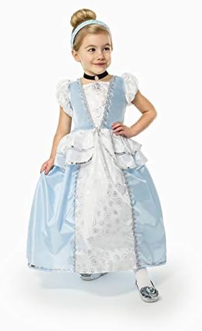 Little Adventures Princess Cinderella Dress Up Costume Set