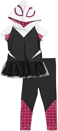 Marvel Spider-Gwen Character Costume for Kids