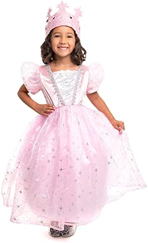 Little Adventures Good Witch Costume Dress Up for Girls