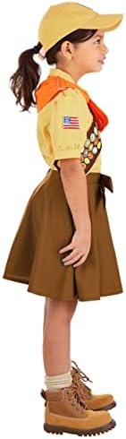 Up to the Adventure Frontier Kids Halloween Costume