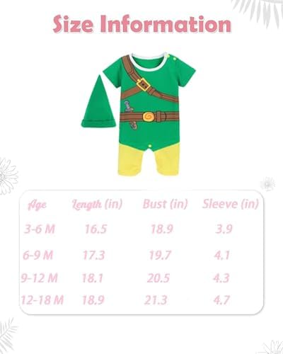 Baby Boy Outfit - Cute Romper for Toddler - Bebkuebe Costume