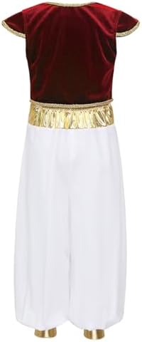 Yartina Boys Halloween Costume