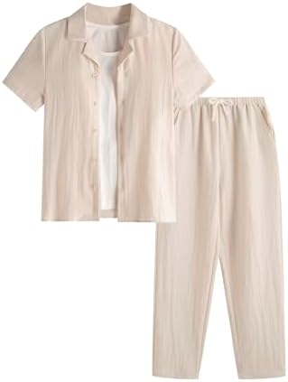 Elegant Casual 2-Piece Set for Boys