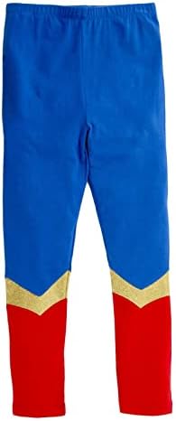 DC Comics Justice League Super Girl Batgirl Costume Set