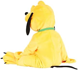 Fun Costumes - High-Quality Disney Pluto Costume for Infants