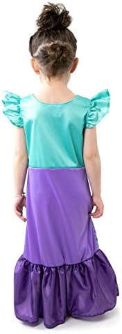Mermaid Princess Dress Up Costume