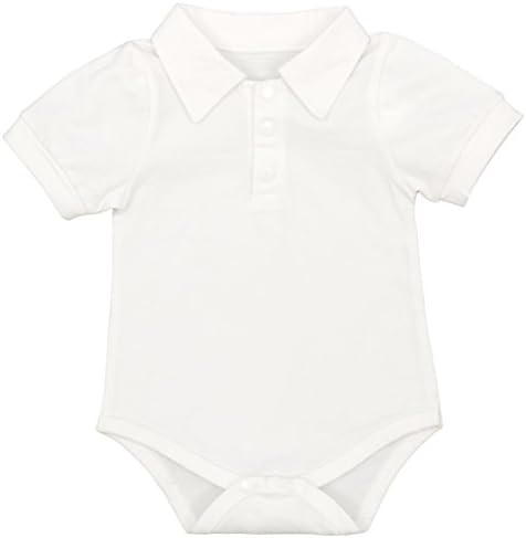 IMEKIS Baby Boy Baptism Tuxedo Suit
