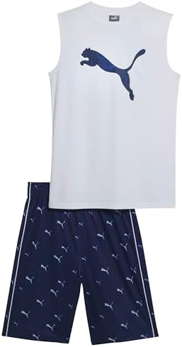 PUMA Boys Muscle Set for Equip Style