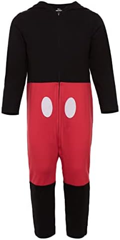 Disney Mickey Mouse Pluto Character Coverall
