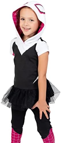 Marvel Spider-Gwen Character Costume for Kids