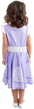 Amulet Princess Twirl Dress for Girls