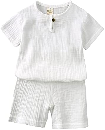 Perfectly Soft Cotton Toddler t-Shirt Set