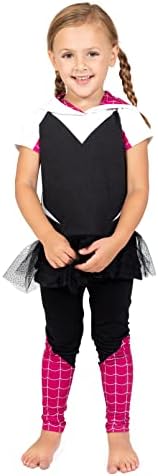 Marvel Spider-Gwen Character Costume for Kids