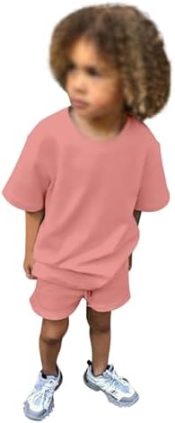 Perfect Summer Outfit for Kids 2-5T