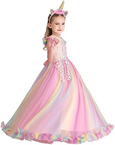 MYRISAM Unicorns of Elegance Long Maxi Dress