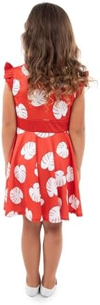 Little Adventures Aloha Princess Twirl Dress Up Costume
