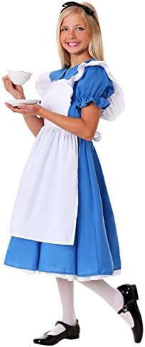 Child Deluxe Alice Costume