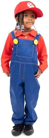 Little Adventures Handyman Hero Costume Set
