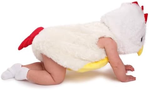 Halloween Chicken costume for Babies