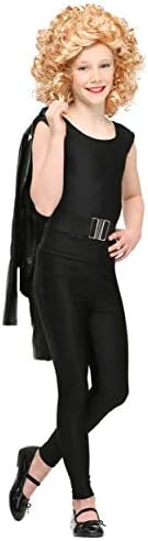 Bad Girl Bad Sandy Grease Movie Costume for Halloween