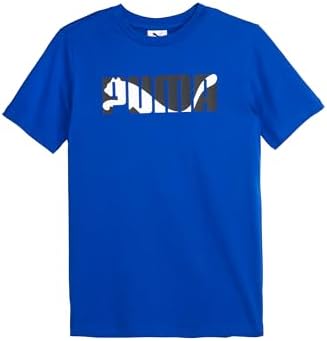 PUMA Boys 2-Piece Set Fun comfy performant wear