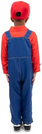 Little Adventures Handyman Hero Costume Set